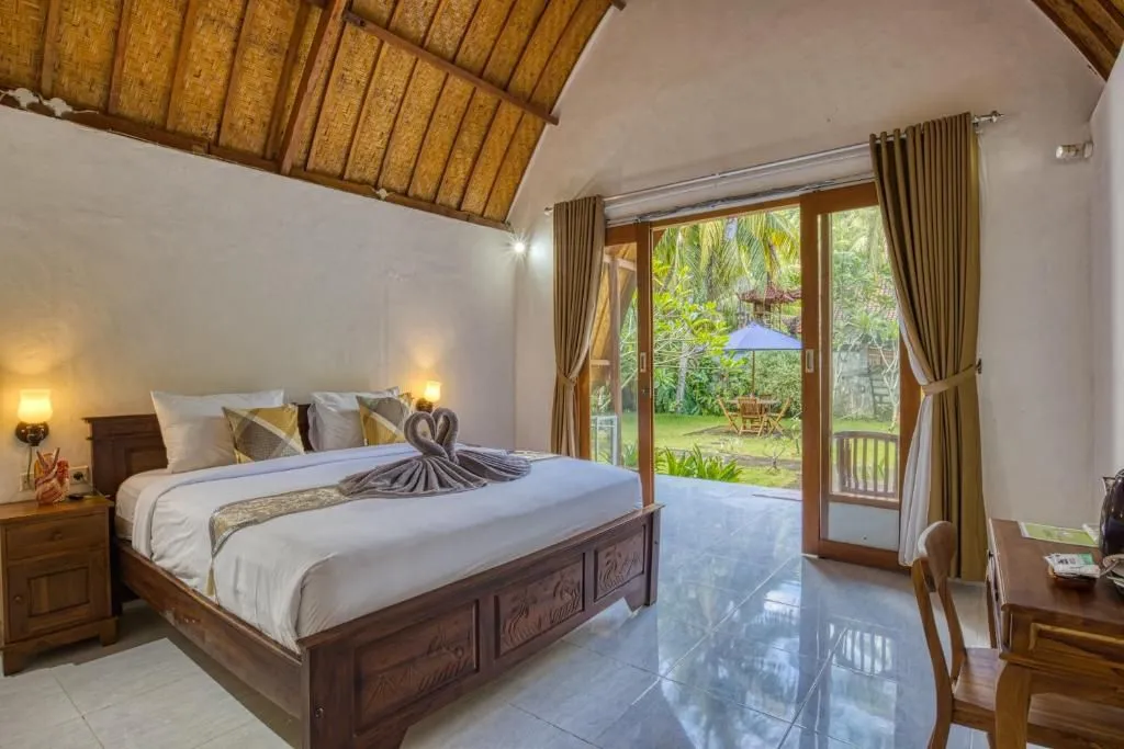 Maharga Bungalows at Crystal Bay Nusa Penida